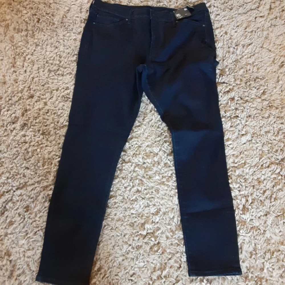 Express size 12 skinny jeans